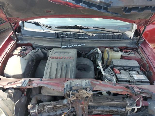 3GNAL2EK5DS637120 - 2013 CHEVROLET CAPTIVA LS 红色 照片 12