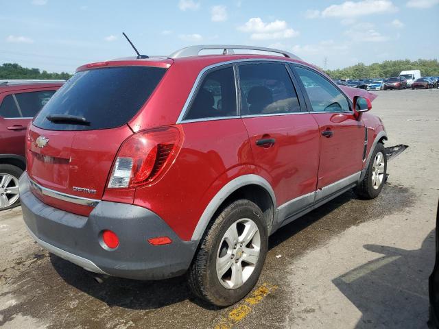 3GNAL2EK5DS637120 - 2013 CHEVROLET CAPTIVA LS 红色 照片 3