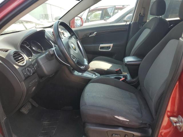 3GNAL2EK5DS637120 - 2013 CHEVROLET CAPTIVA LS 红色 照片 7
