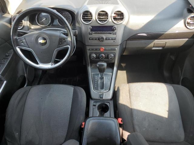 3GNAL2EK5DS637120 - 2013 CHEVROLET CAPTIVA LS 红色 照片 8