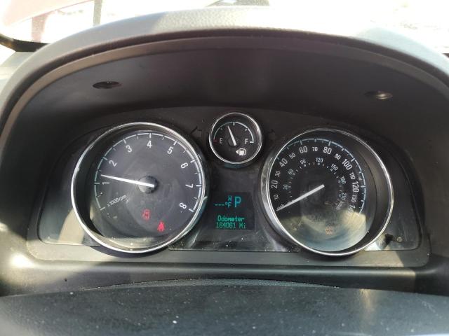 3GNAL2EK5DS637120 - 2013 CHEVROLET CAPTIVA LS 红色 照片 9