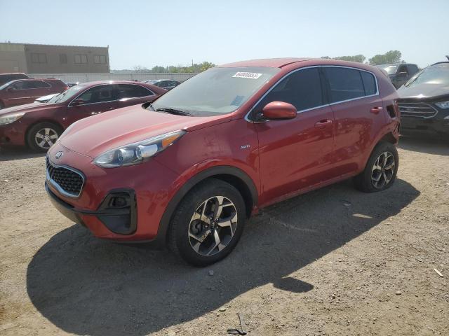 2020 KIA SPORTAGE LX, 