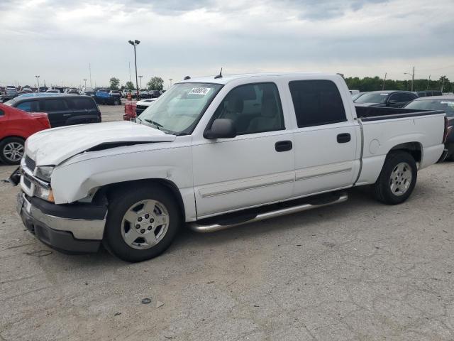 2005 CHEVROLET SILVERADO C1500, 