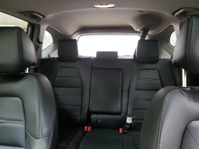 7FARW2H84JE104915 - 2018 HONDA CR-V EXL SILVER photo 10