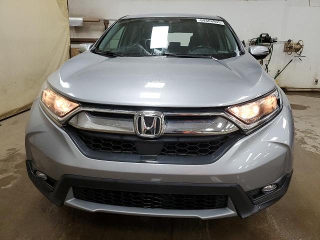 7FARW2H84JE104915 - 2018 HONDA CR-V EXL SILVER photo 5