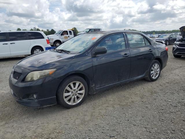 2010 TOYOTA COROLLA BASE, 
