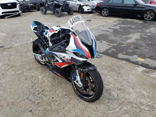 WB10E7306M6E06907 - 2021 BMW M 1000 RR WHITE photo 1