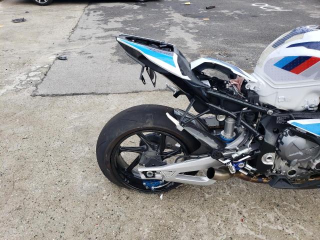 WB10E7306M6E06907 - 2021 BMW M 1000 RR WHITE photo 6