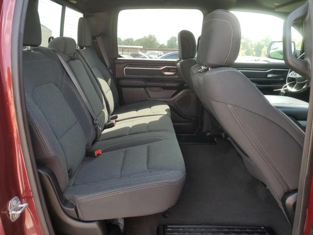 1C6SRFFT6LN363324 - 2020 RAM 1500 BIG HORN/LONE STAR BURGUNDY photo 10