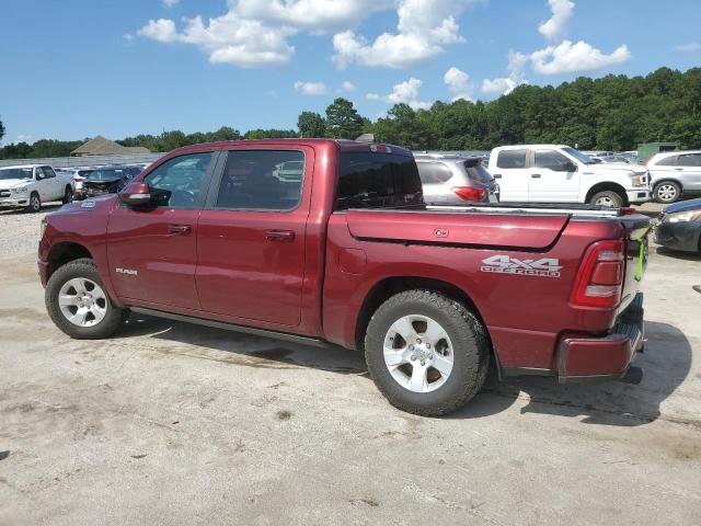 1C6SRFFT6LN363324 - 2020 RAM 1500 BIG HORN/LONE STAR BURGUNDY photo 2
