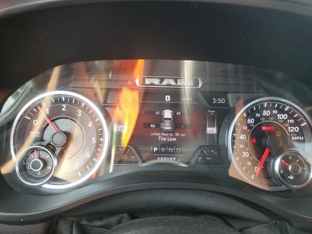 1C6SRFFT6LN363324 - 2020 RAM 1500 BIG HORN/LONE STAR BURGUNDY photo 9