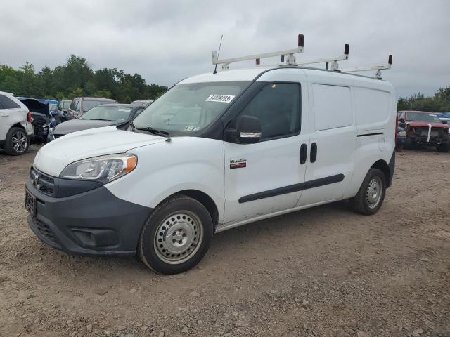 ZFBERFATXG6B20599 - 2016 RAM PROMASTER WHITE photo 1