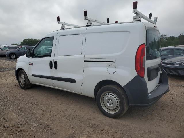 ZFBERFATXG6B20599 - 2016 RAM PROMASTER WHITE photo 2