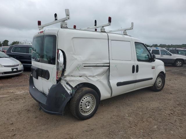 ZFBERFATXG6B20599 - 2016 RAM PROMASTER WHITE photo 3