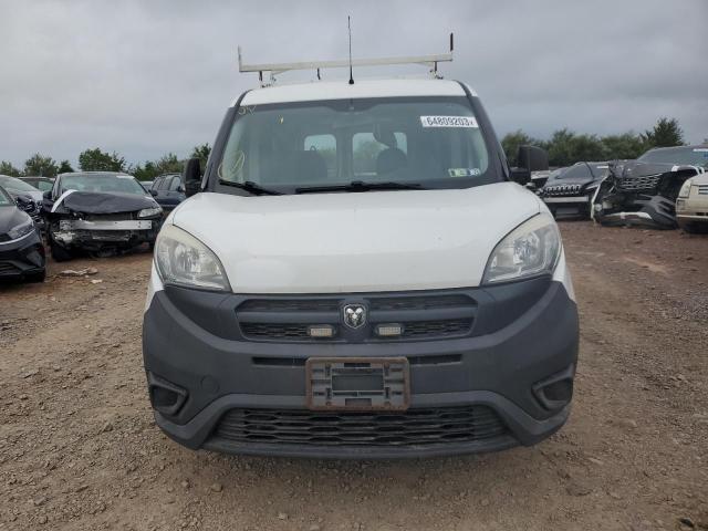 ZFBERFATXG6B20599 - 2016 RAM PROMASTER თეთრი ფოტო 5