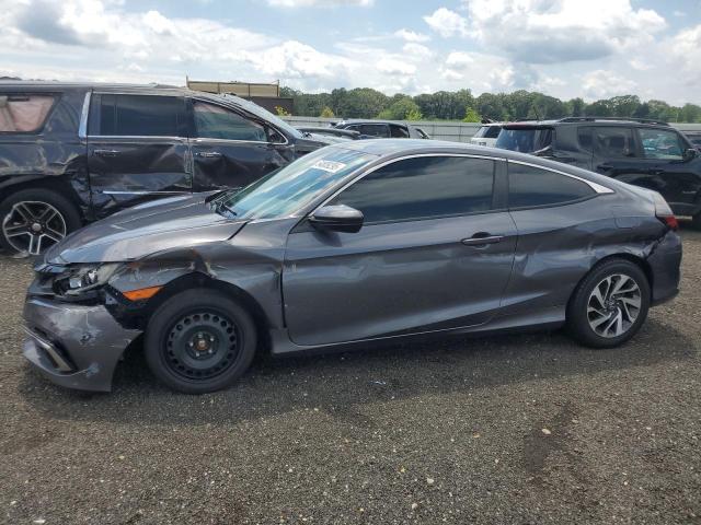 2019 HONDA CIVIC LX, 