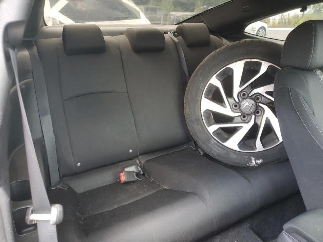 2HGFC4B62KH304327 - 2019 HONDA CIVIC LX 灰色 照片 10