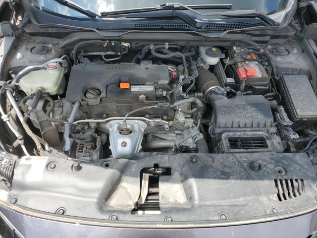 2HGFC4B62KH304327 - 2019 HONDA CIVIC LX 灰色 照片 11