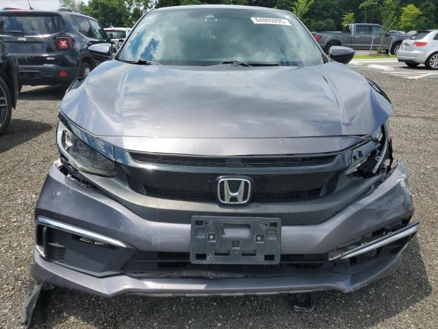 2HGFC4B62KH304327 - 2019 HONDA CIVIC LX 灰色 照片 5