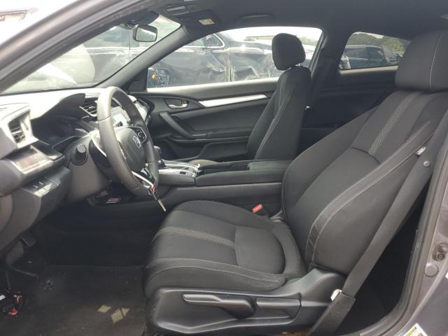 2HGFC4B62KH304327 - 2019 HONDA CIVIC LX 灰色 照片 7