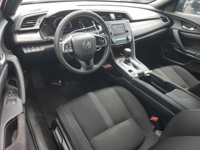 2HGFC4B62KH304327 - 2019 HONDA CIVIC LX 灰色 照片 8