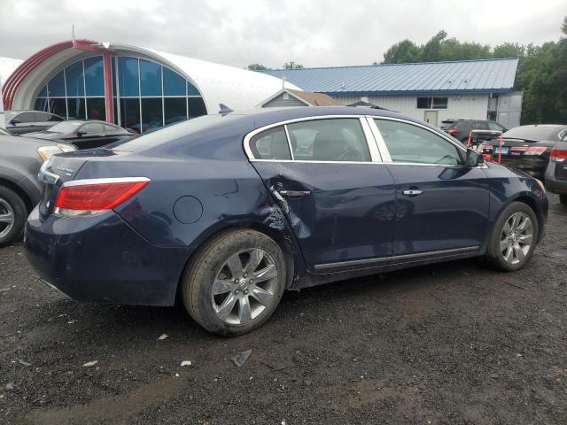 1G4GE5EV3AF190470 - 2010 BUICK LACROSSE CXS BLUE photo 3