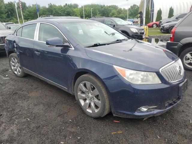 1G4GE5EV3AF190470 - 2010 BUICK LACROSSE CXS BLUE photo 4