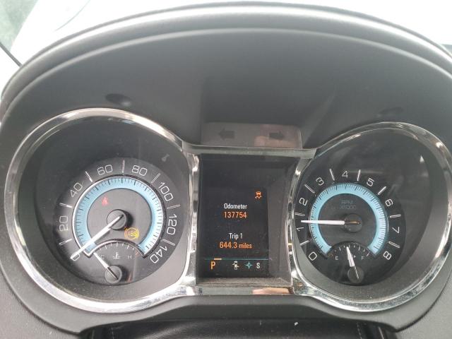 1G4GE5EV3AF190470 - 2010 BUICK LACROSSE CXS BLUE photo 9