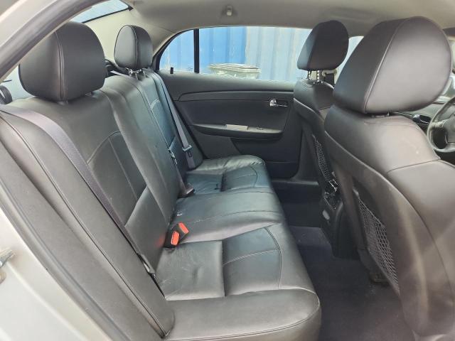 1G1ZE5E1XBF323021 - 2011 CHEVROLET MALIBU LTZ SILVER photo 10