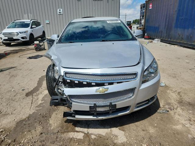 1G1ZE5E1XBF323021 - 2011 CHEVROLET MALIBU LTZ SILVER photo 5
