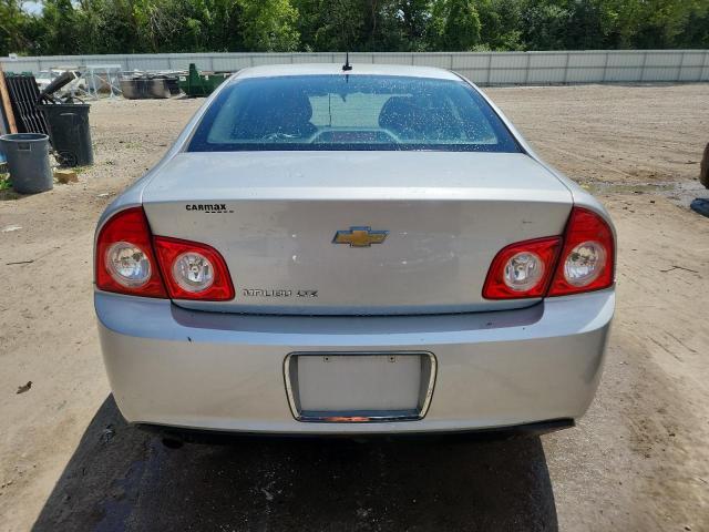 1G1ZE5E1XBF323021 - 2011 CHEVROLET MALIBU LTZ SILVER photo 6