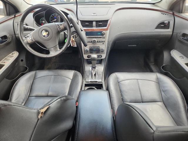 1G1ZE5E1XBF323021 - 2011 CHEVROLET MALIBU LTZ SILVER photo 8