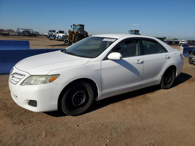 2011 TOYOTA CAMRY BASE, 