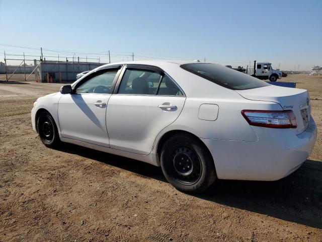 4T1BF3EK8BU774670 - 2011 TOYOTA CAMRY BASE თეთრი ფოტო 2