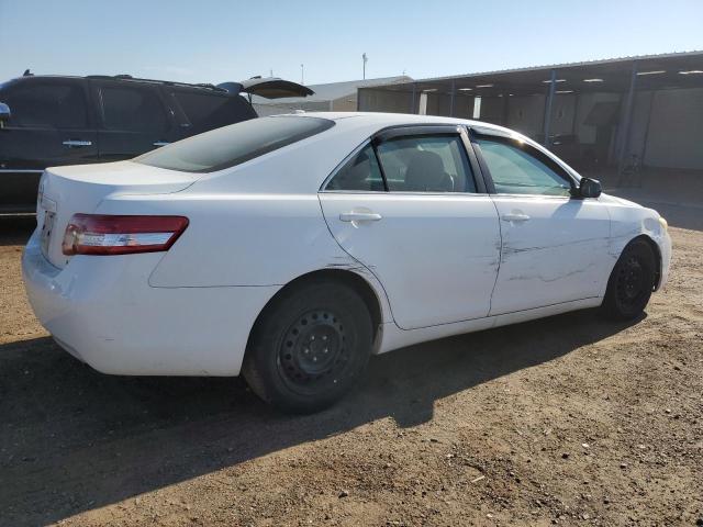 4T1BF3EK8BU774670 - 2011 TOYOTA CAMRY BASE თეთრი ფოტო 3