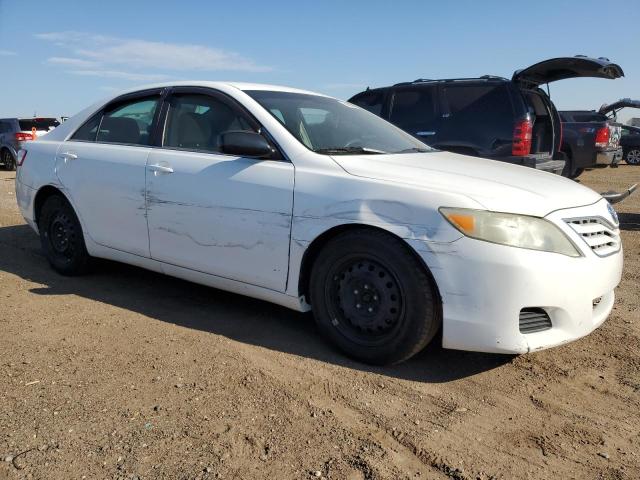 4T1BF3EK8BU774670 - 2011 TOYOTA CAMRY BASE თეთრი ფოტო 4