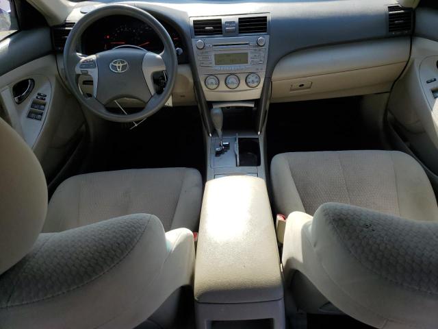 4T1BF3EK8BU774670 - 2011 TOYOTA CAMRY BASE თეთრი ფოტო 8