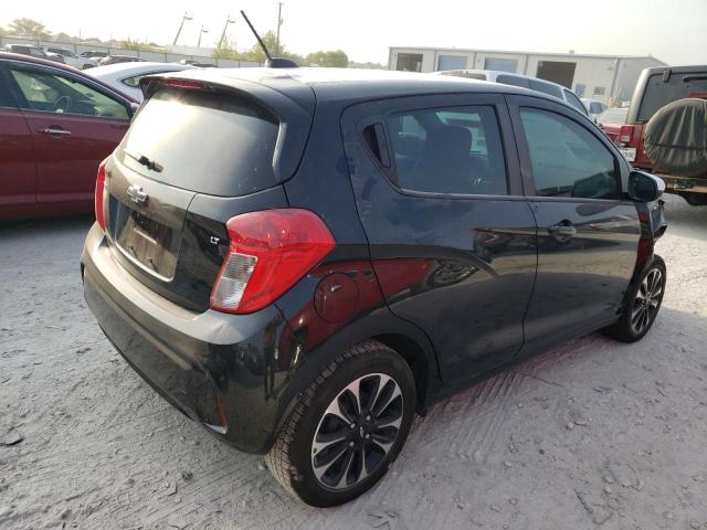 KL8CD6SA0MC227146 - 2021 CHEVROLET SPARK 1LT BLACK photo 3