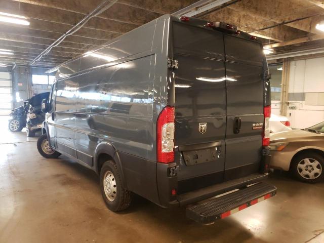3C6FRVJG9ME500946 - 2021 RAM PROMASTER 3500 HIGH ლურჯი ფოტო 3