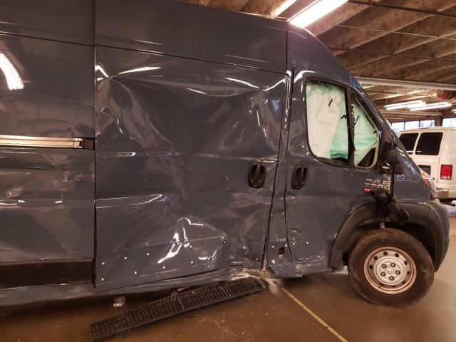 3C6FRVJG9ME500946 - 2021 RAM PROMASTER 3500 HIGH ლურჯი ფოტო 9