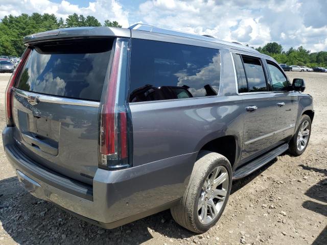 1GYS4HKJ3KR344626 - 2019 CADILLAC ESCALADE ESV LUXURY 灰色 照片 3