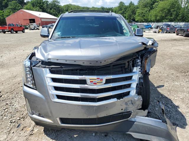 1GYS4HKJ3KR344626 - 2019 CADILLAC ESCALADE ESV LUXURY 灰色 照片 5