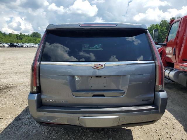 1GYS4HKJ3KR344626 - 2019 CADILLAC ESCALADE ESV LUXURY 灰色 照片 6