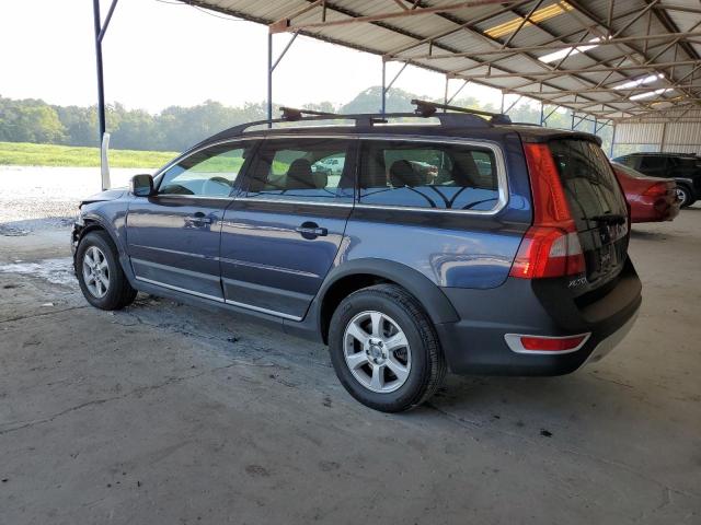 YV4982BZ1A1092431 - 2010 VOLVO XC60 T6 3.2 BLUE photo 2