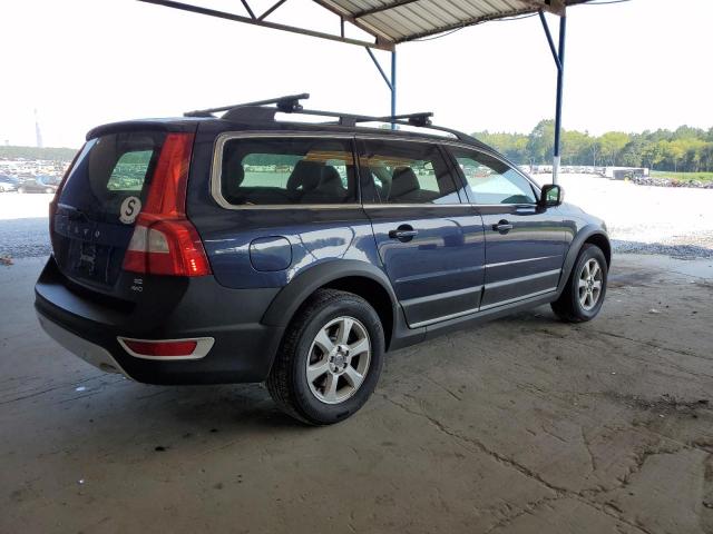 YV4982BZ1A1092431 - 2010 VOLVO XC60 T6 3.2 BLUE photo 3