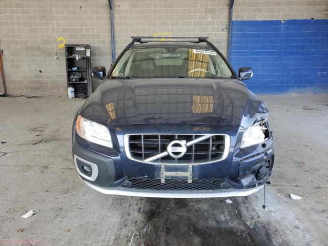 YV4982BZ1A1092431 - 2010 VOLVO XC60 T6 3.2 BLUE photo 5