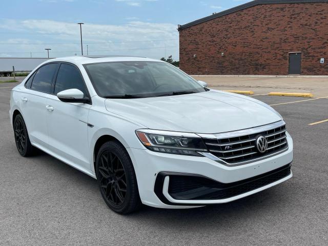 1VWMA7A33LC004172 - 2020 VOLKSWAGEN PASSAT R-LINE Սպիտակ լուսանկար 1