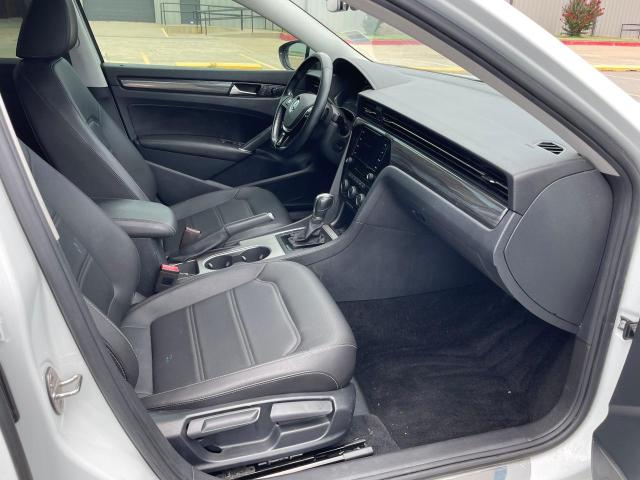 1VWMA7A33LC004172 - 2020 VOLKSWAGEN PASSAT R-LINE Սպիտակ լուսանկար 5