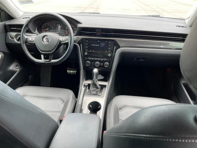 1VWMA7A33LC004172 - 2020 VOLKSWAGEN PASSAT R-LINE Սպիտակ լուսանկար 9