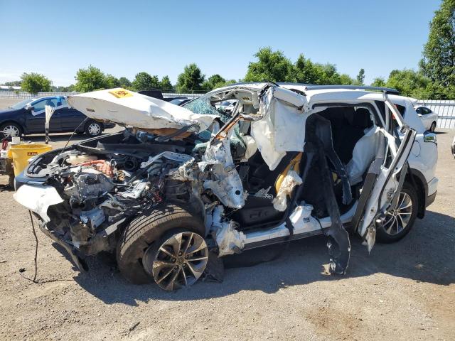 2017 TOYOTA RAV4 HV LE, 